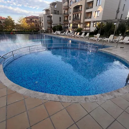 Apartment Neuwertiges Sorrento Sole Mare *